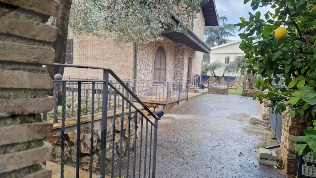 Jardin - Rustic Villa with Pool in Ciampino