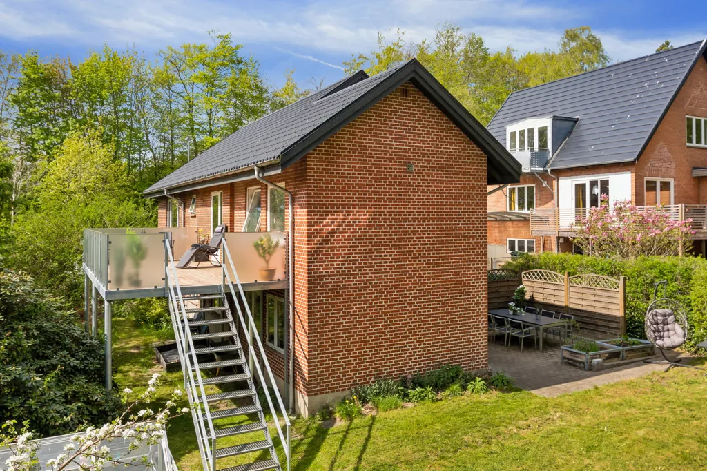 Maison 4 pièces à Hadsten