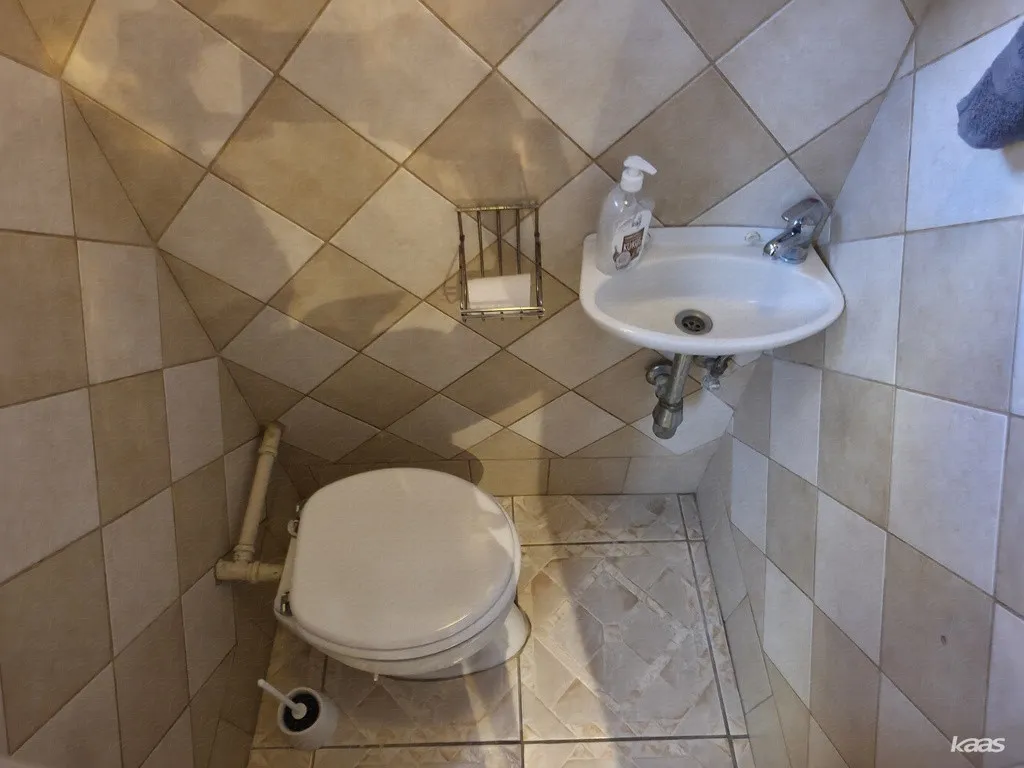 Vannitoad - Ground Floor Apartment with Balcony in Szeged Centre