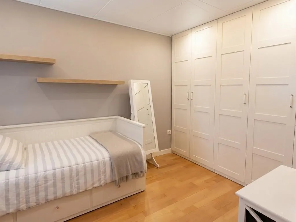 Camere da letto - Chalet with Terrace in L'Alquenència