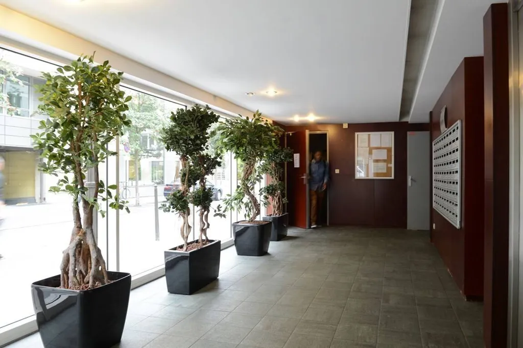 1-toaline korter asukohas Boulogne Billancourt