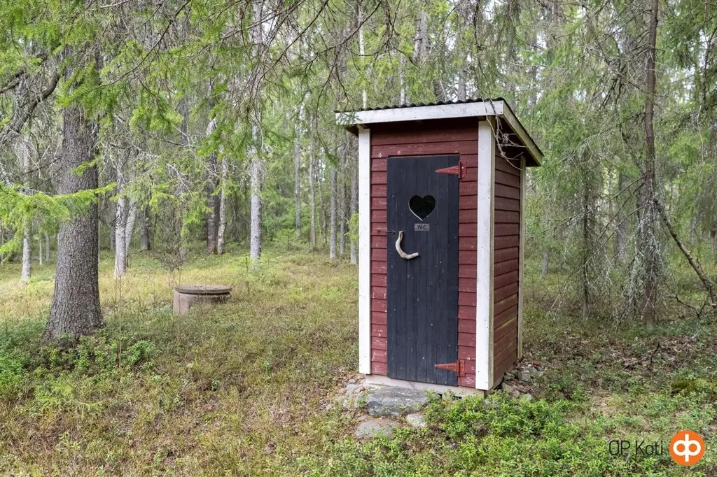 Välivaade - Cottage with Sauna in Tornion Kukkola