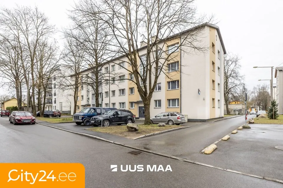 Appartement 3 pièces à Tallinn