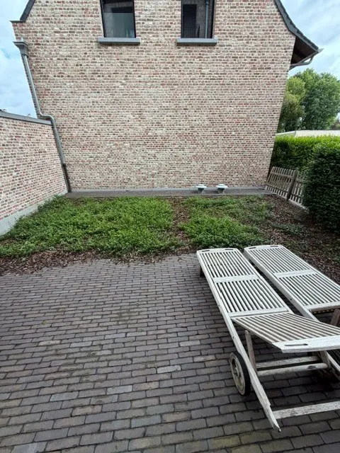 Aed - Luxury Ground Floor Flat with Terrace in Elversele