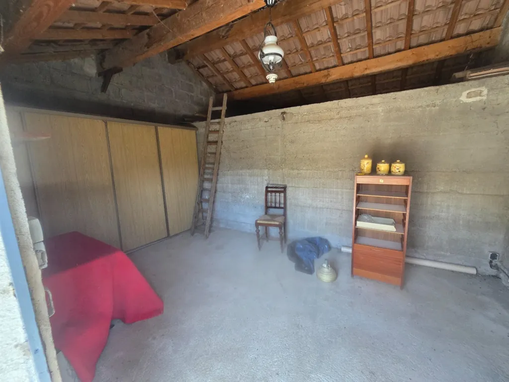 Pesuköök - Charming Villa with Terrace in Cendras