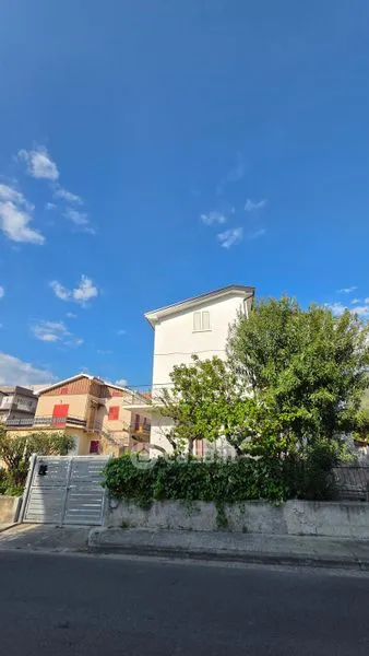 Extérieur - Trilocale with Private Courtyard in Praia a Mare
