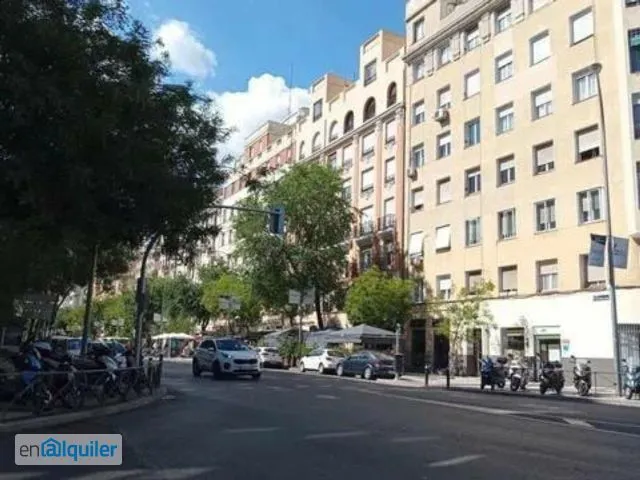 Extérieur - Reform Apartment with Lift in Chamberí