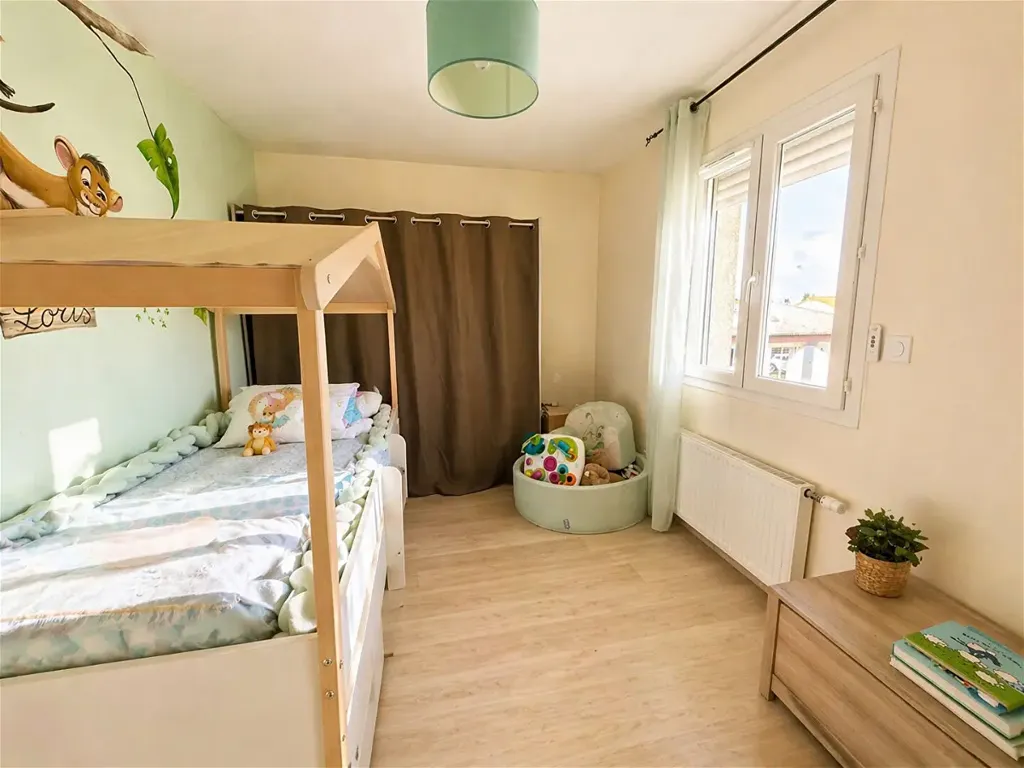 Maison 4 pièces à Anneyron