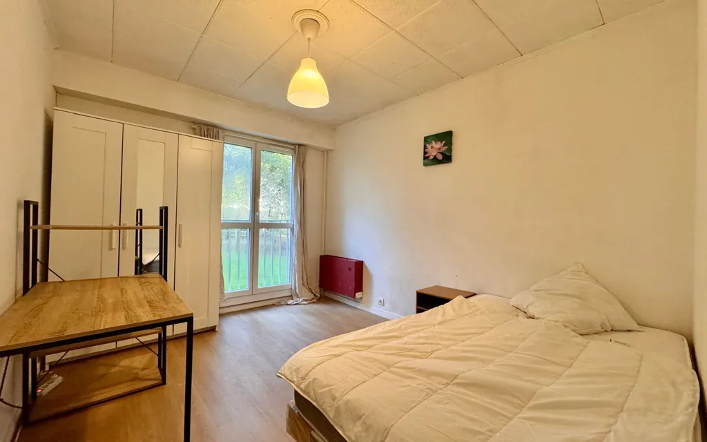 Chambres - Appartement T4 avec Garage aux Ulis