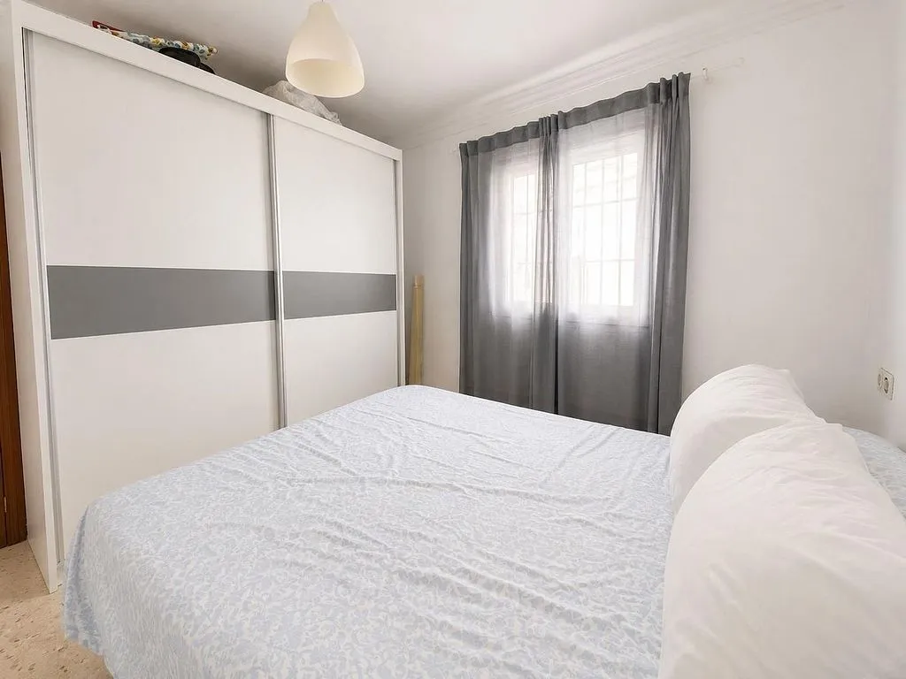 2-Bedroom Flat in Alcalá de los Gazules