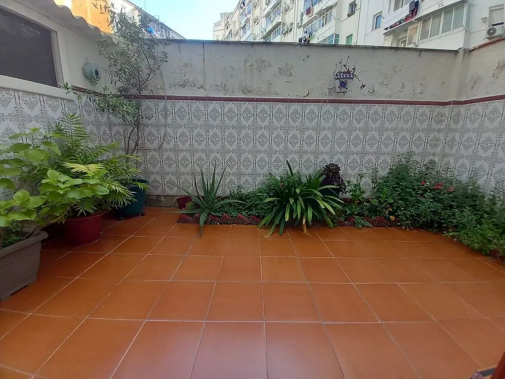 Jardin - Ground Floor Flat with Terrace in Gorg - Pep Ventura