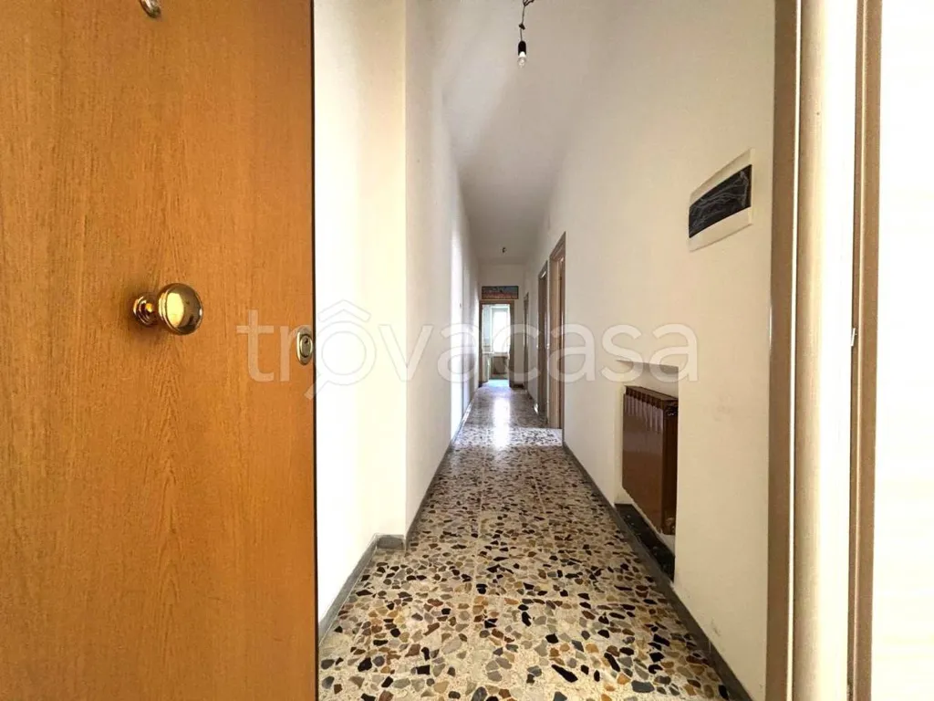 Entrée - Apartment with Balcony in Aprilia