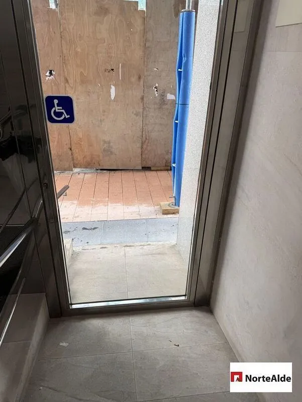 Entrée - Apartment with Balcony and Terrace in Arrontegi Centre