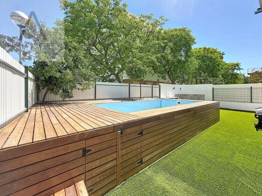 Piscine - Renovated Villa with Pool in Olhão