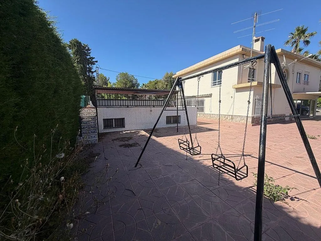 Bassein - Chalet with Pool and Terrace in Peña de las Águilas