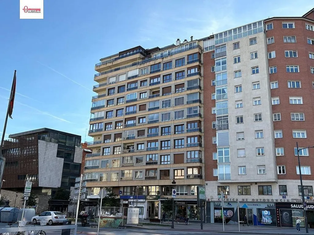 Välivaade - Spacious Apartment with Terraces in Burgos