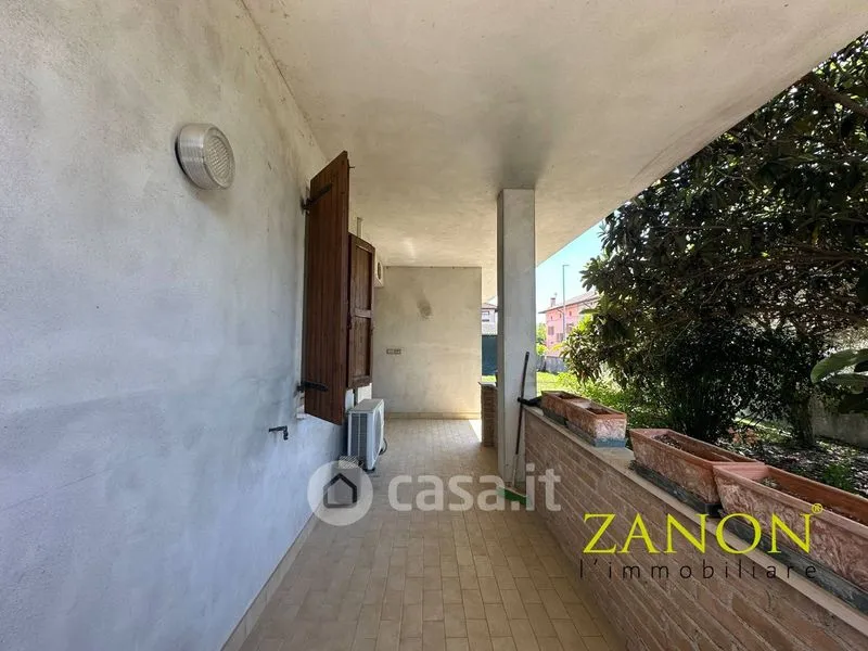 Terrasse - Bifamiliar House with Private Garden in Codroipo
