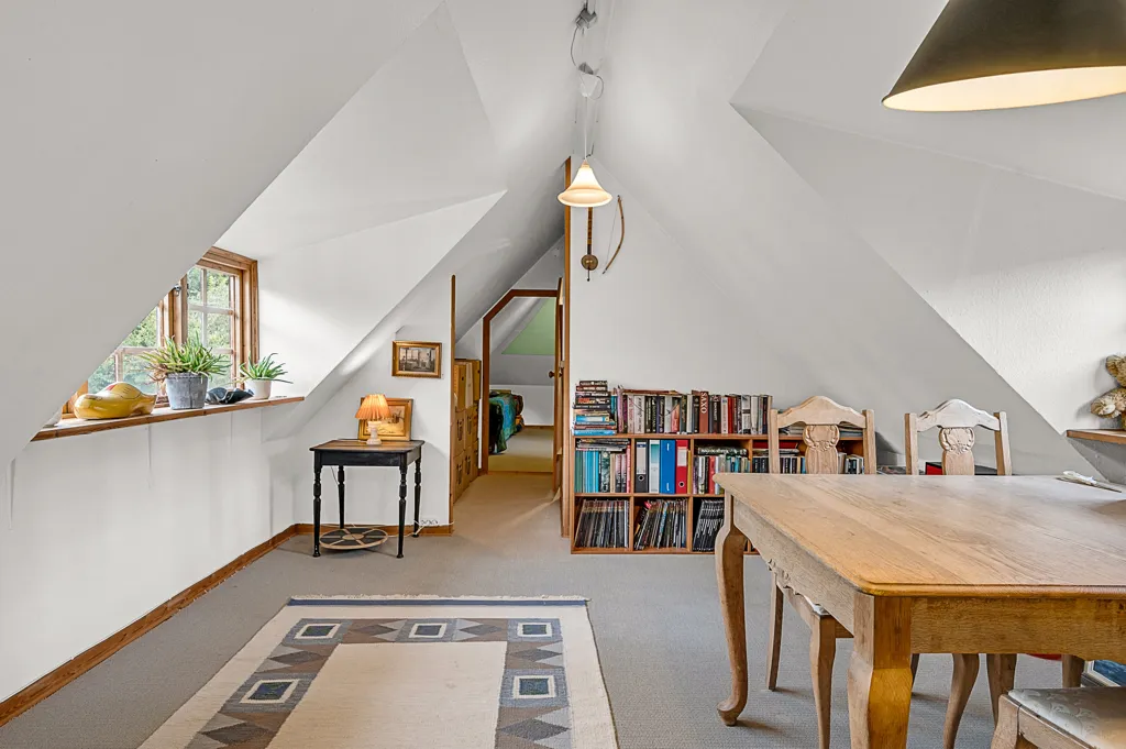 Salle à manger - Maison 5 pièces à Ulstrup