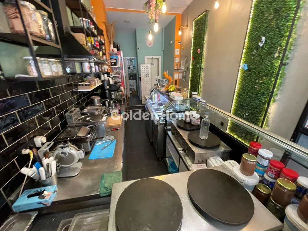 Cucina - Renovated Café-Bar in Thessaloniki Centre