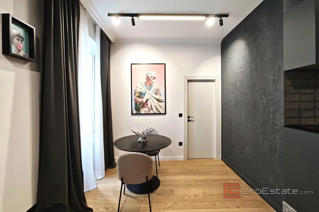 Living Room - Modern Apartments with Central Location in Split