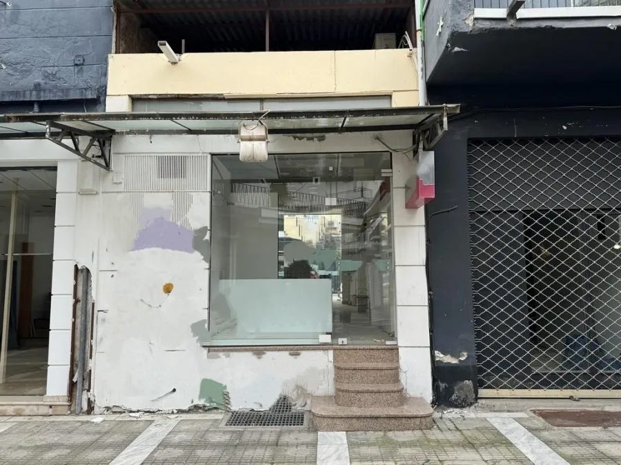 Välivaade - Shop with Expansion Potential in Serres Centre