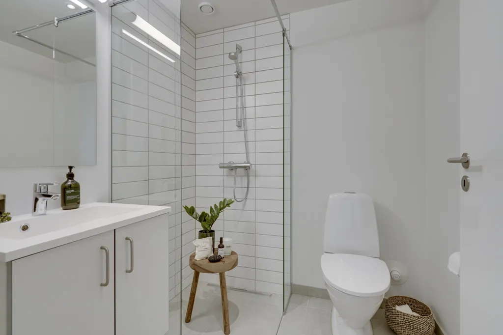 Vannitoad - 1-Bedroom Apartment with Terrace in Odense