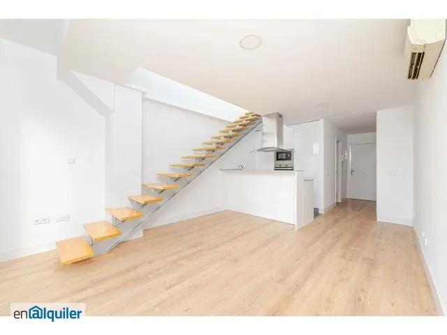 Rooms - Studio with Terrace in Salamanca, Madrid