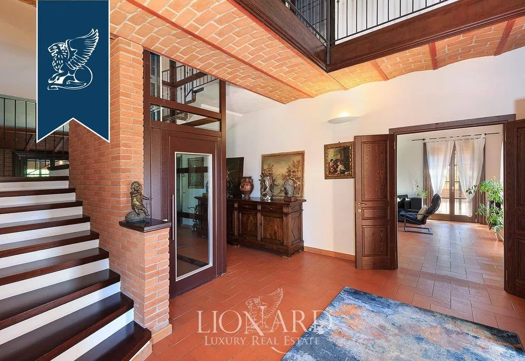 Pièces - Luxury Villa with Organic Farm in Cusago