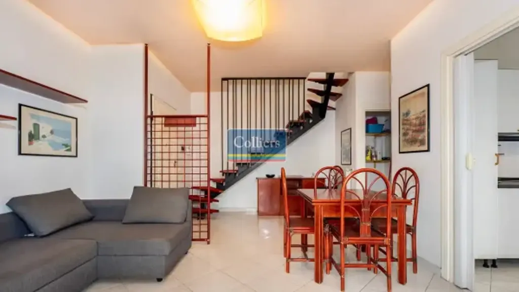 Elutuba - Apartment with Panoramic View in Civitavecchia