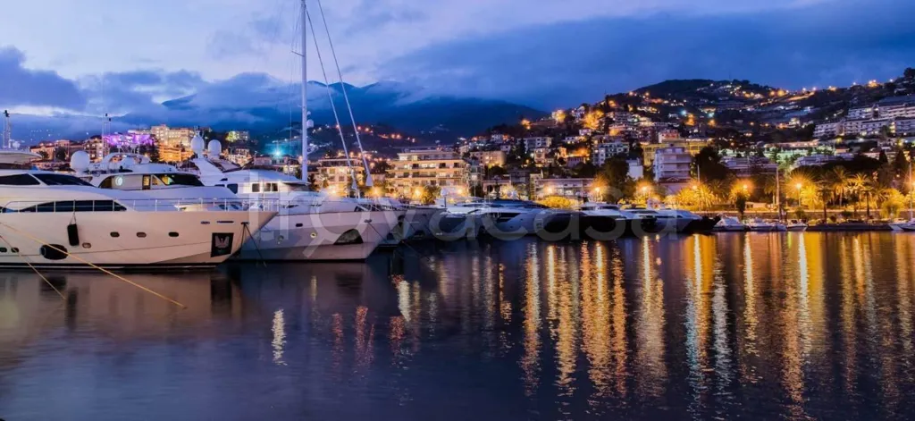 Luxury Apartment with Sea View in Sanremo