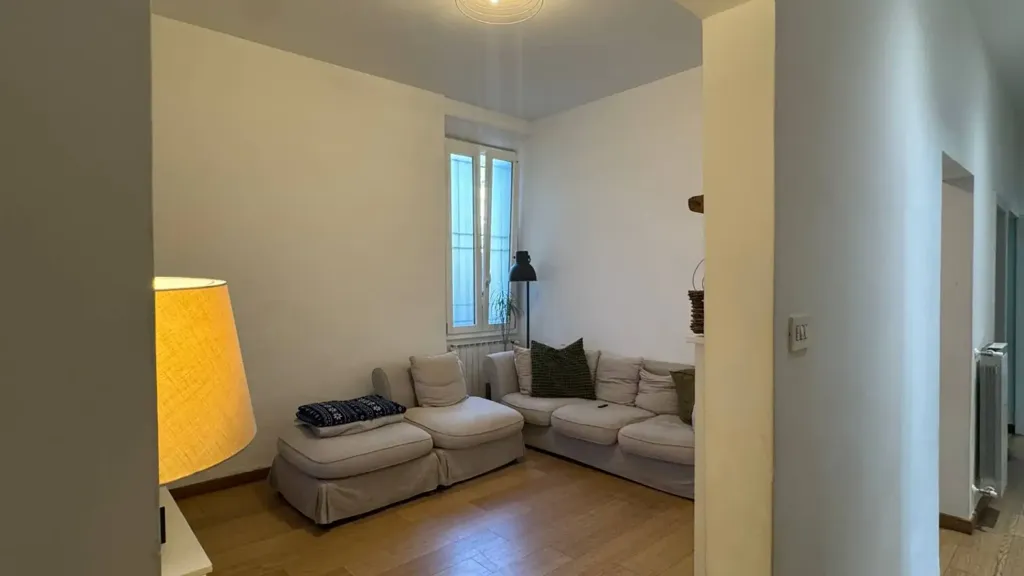 Séjour - Apartment with Private Resede in Florence