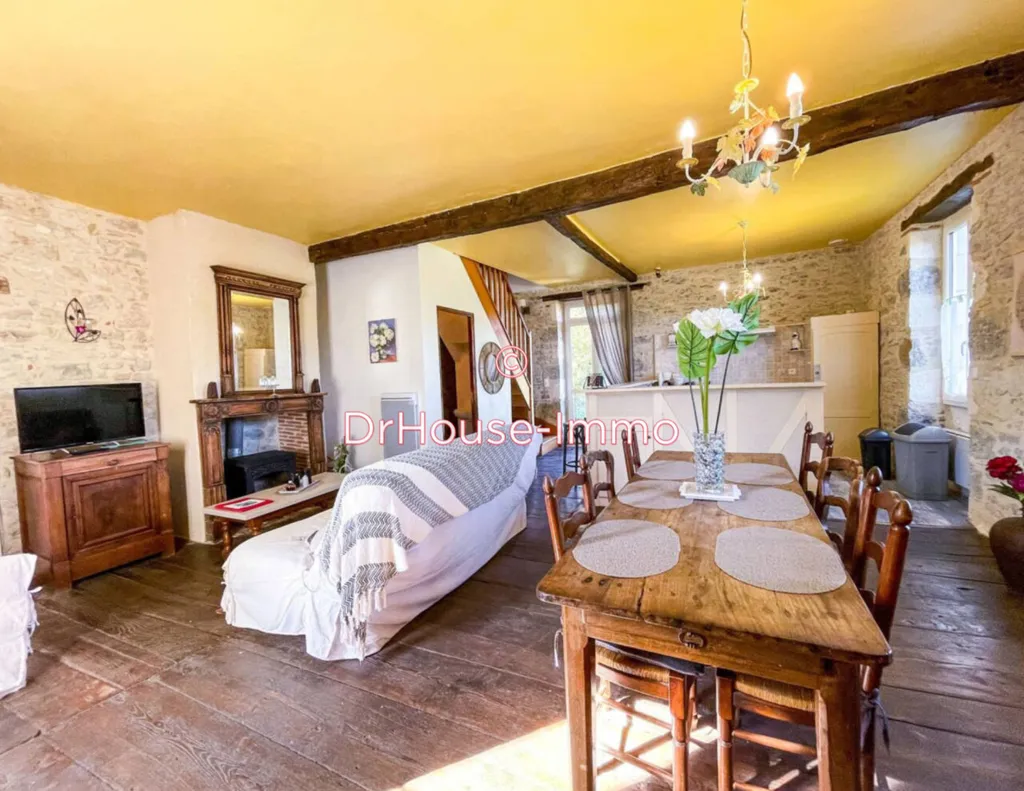 Maison 3 pièces à Martel