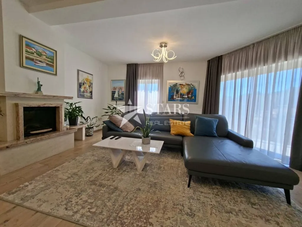 Séjour - Luxury Villa with Pool in Matulji