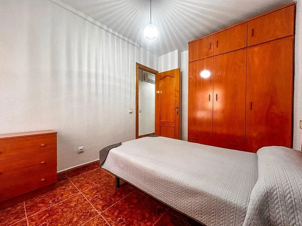 Chambres - Furnished Flat with Lift in Molina de Segura
