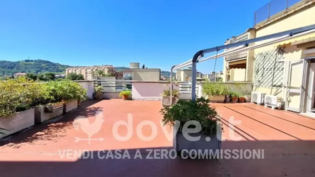 Terrass - Spacious Apartment with Panoramic View in Pesaro