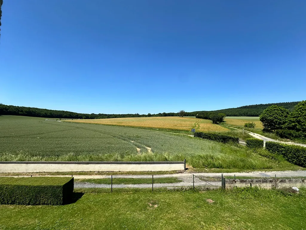 Jardin - Maison avec Vue sur le Mont Pagnotte près de Senlis