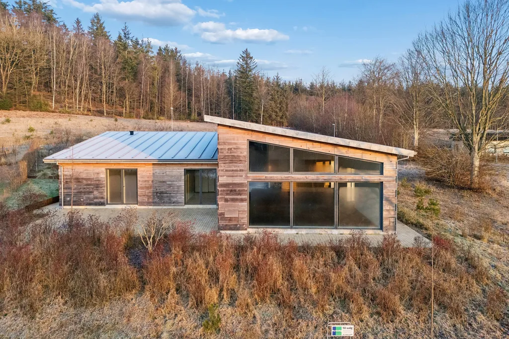 Välivaade - Contemporary Villa with Large Garden in Silkeborg
