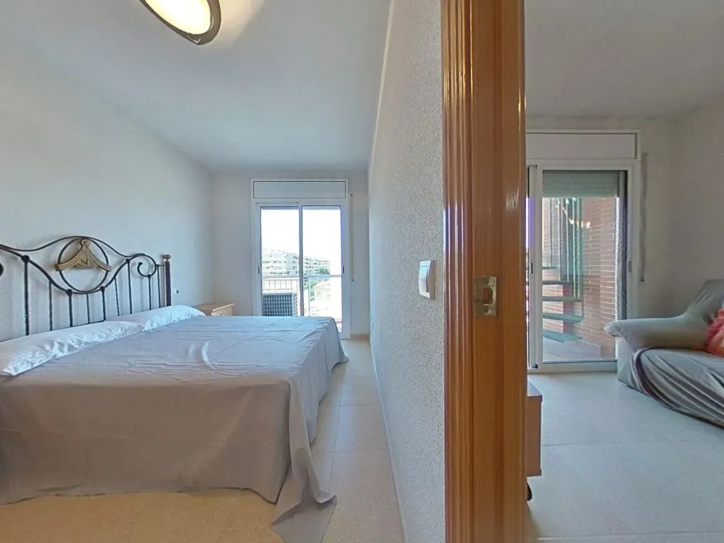 Camere da letto - Penthouse with Terrace in Salou Centre