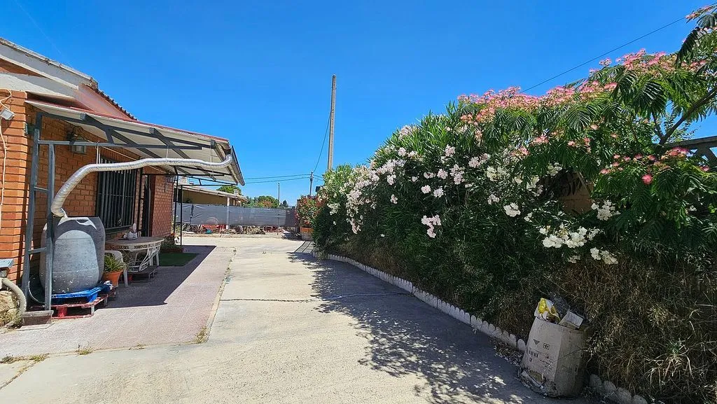 Extérieur - Rustic House with Pool near Zaragoza