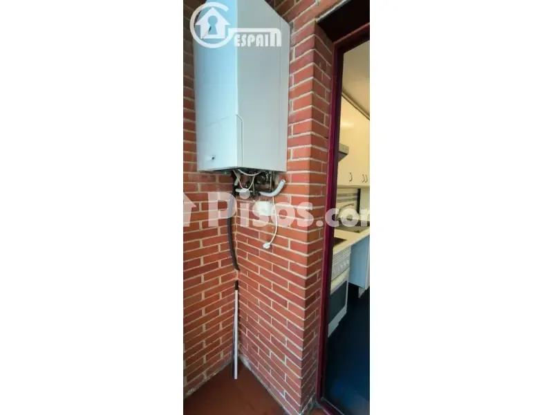Aed - Duplex with Private Garage in Madrid