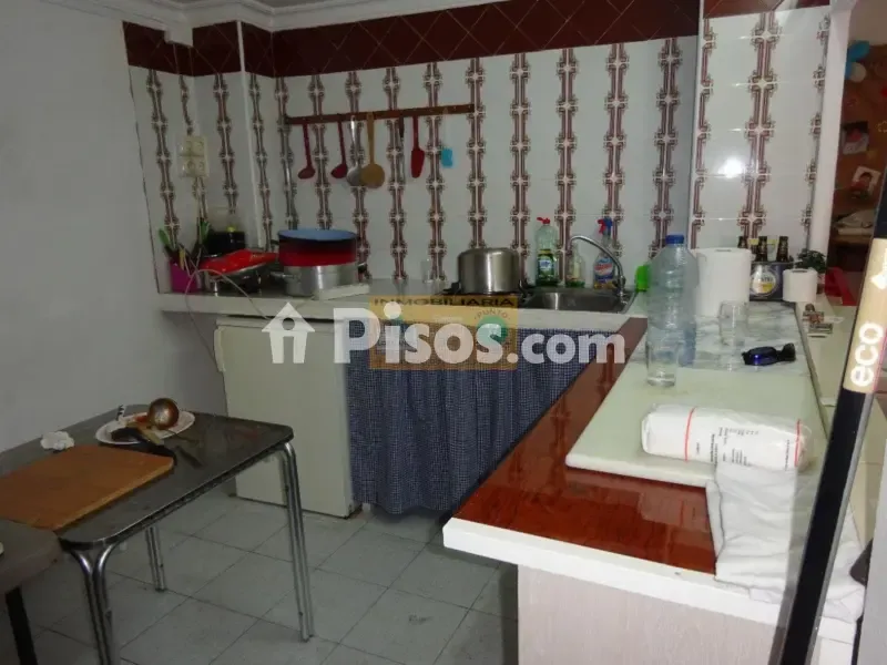 Cucina - House with Commercial Space in Las Torres
