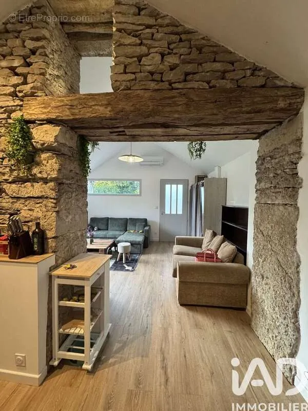 Maison 2 pièces à Caylus