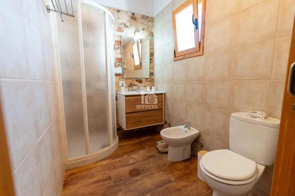 Bagni - 7-Bedroom Villa with Pool in Tijoco Bajo