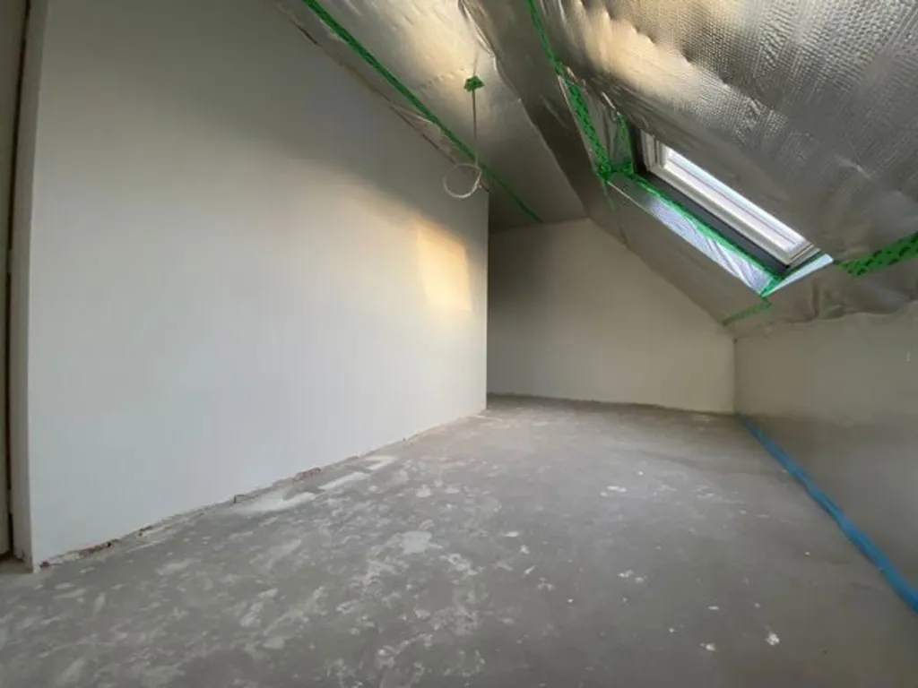 Pièces - Nouvelle Maison Économe en Énergie avec Jardin à Merksplas