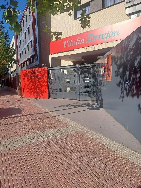 Extérieur - Apartment with Balcony in Torrejón de Ardoz