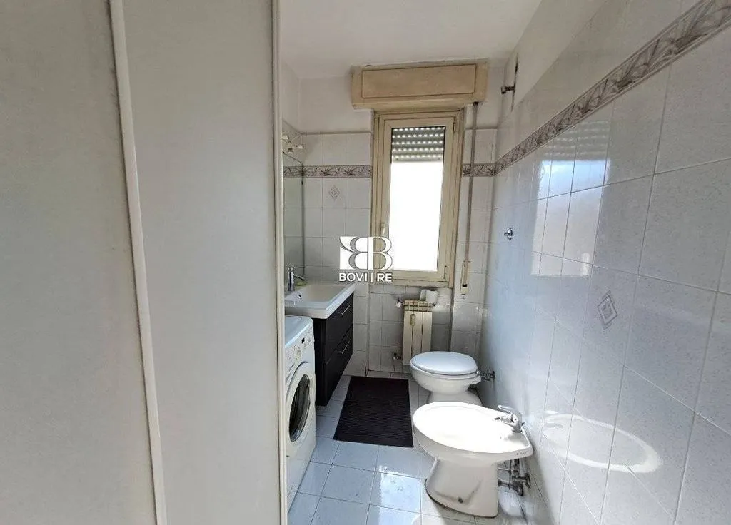 Salles de bain - Luxury Flat with Balconies in Via Monza, Rome