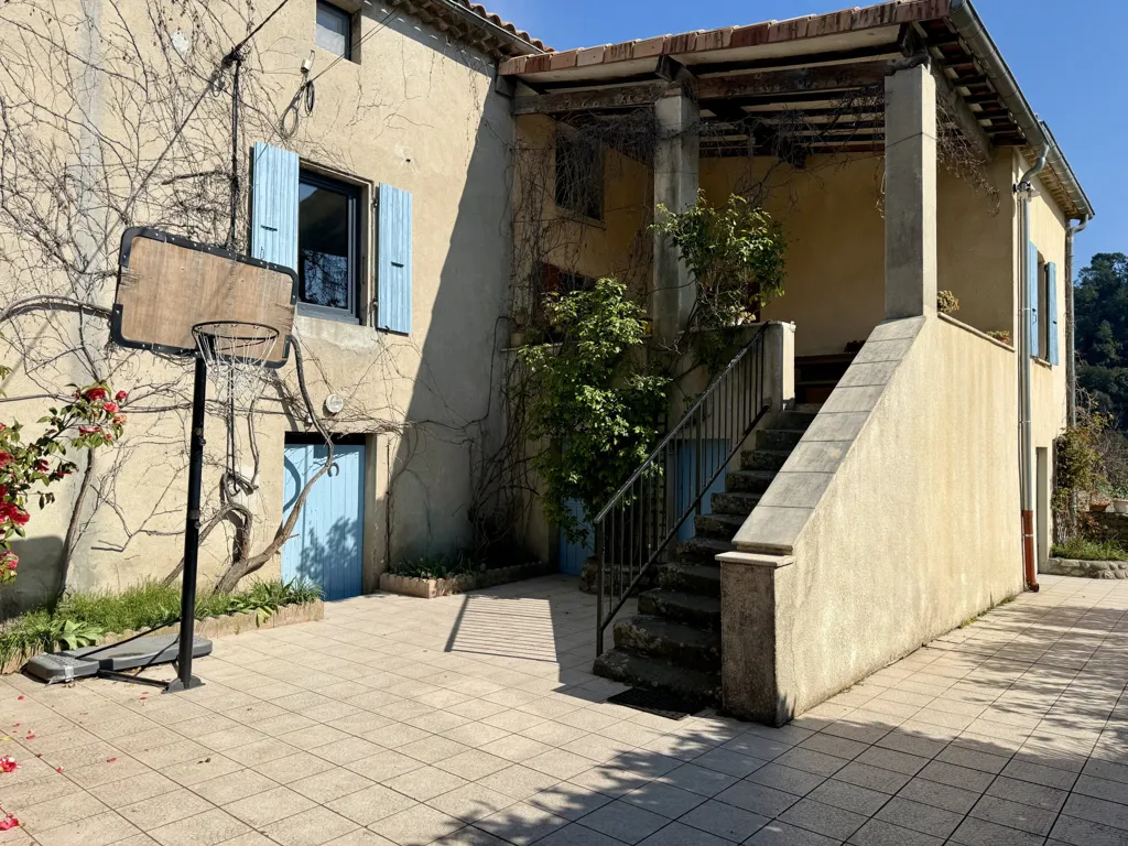 Esterno - Rustic Stone House with Garden in Ucel