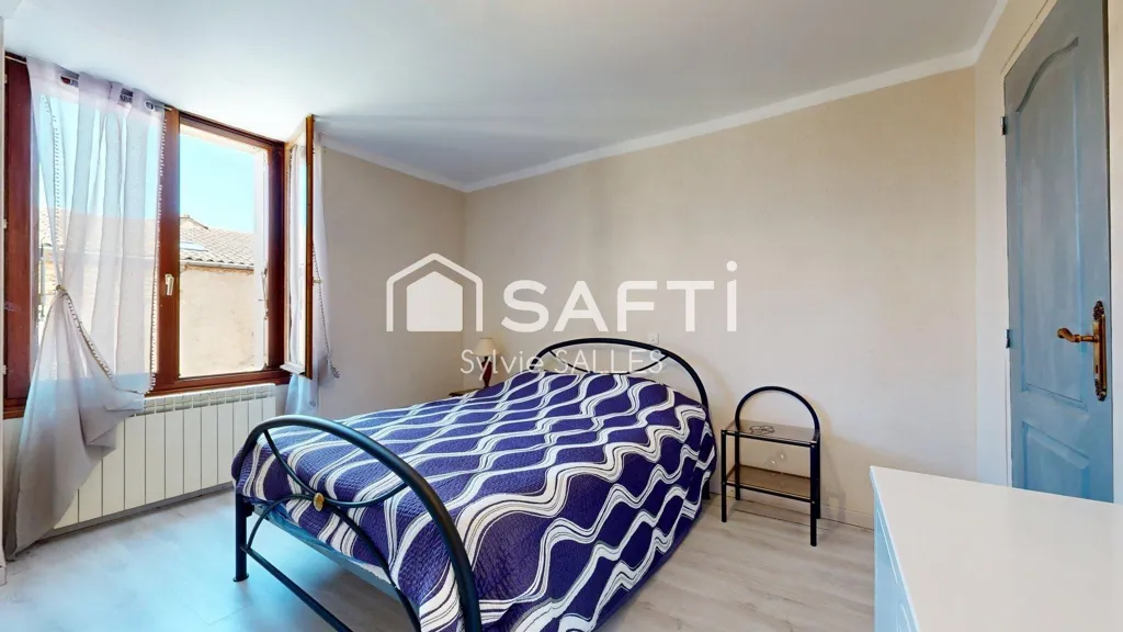 Magamistoad - House with Four Bedrooms in Belvès