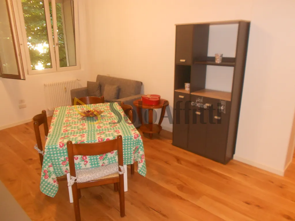 Salle à manger - Modernised 2-Bed Flat near Corso Milano