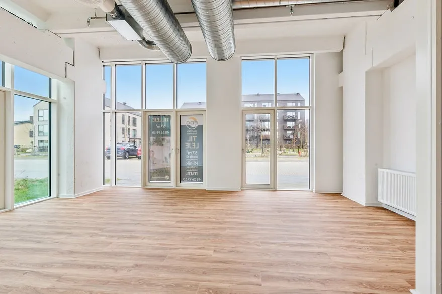 Pièces - Modern Office Space in Helsingør